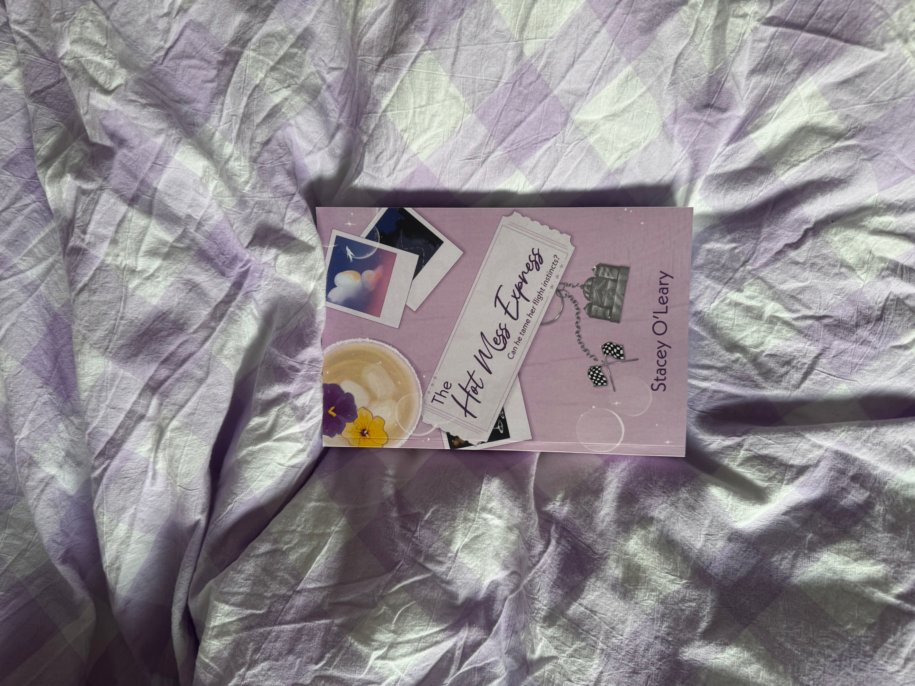 The Hot Mess Express (signed)