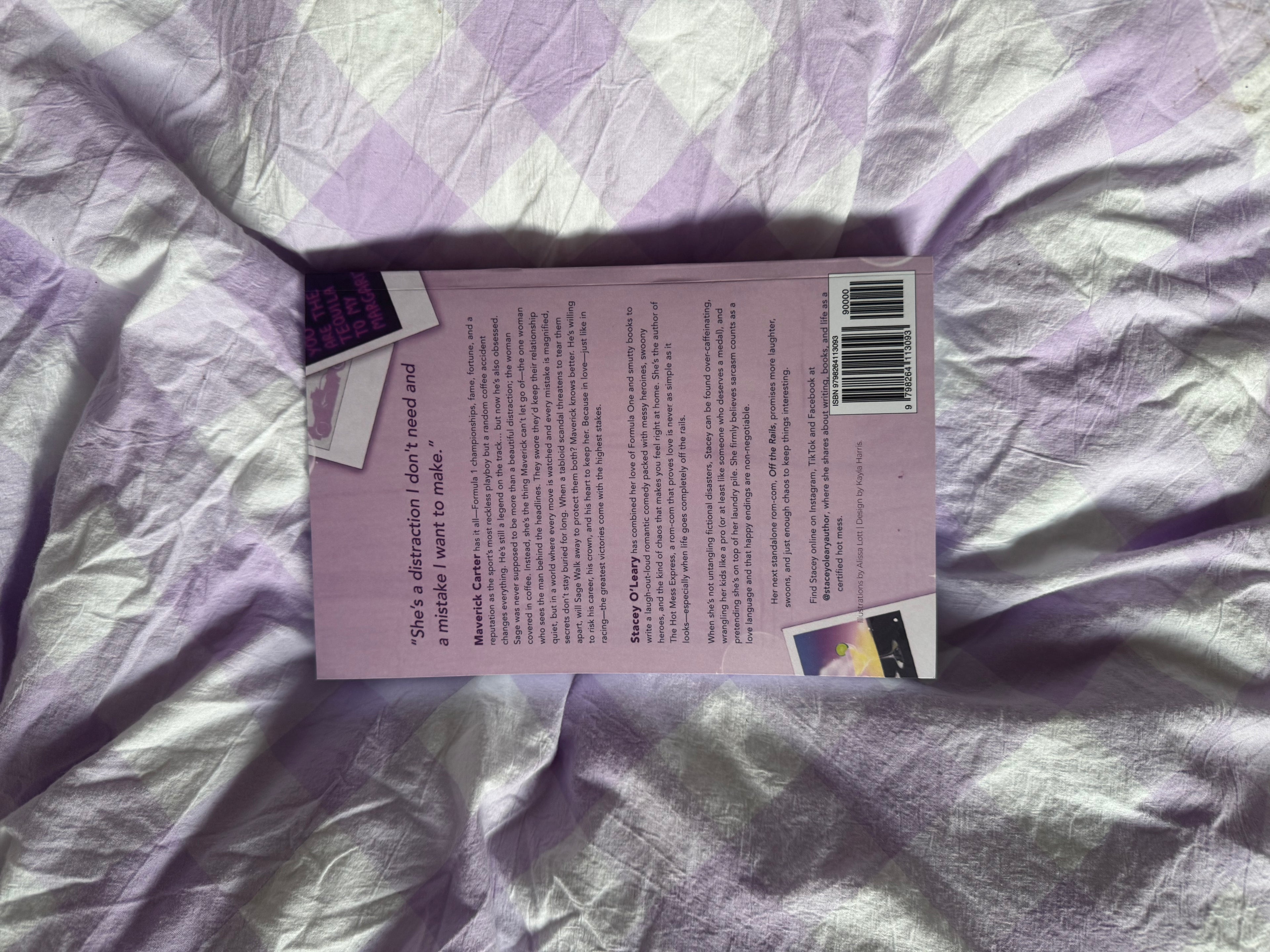 The Hot Mess Express (signed)