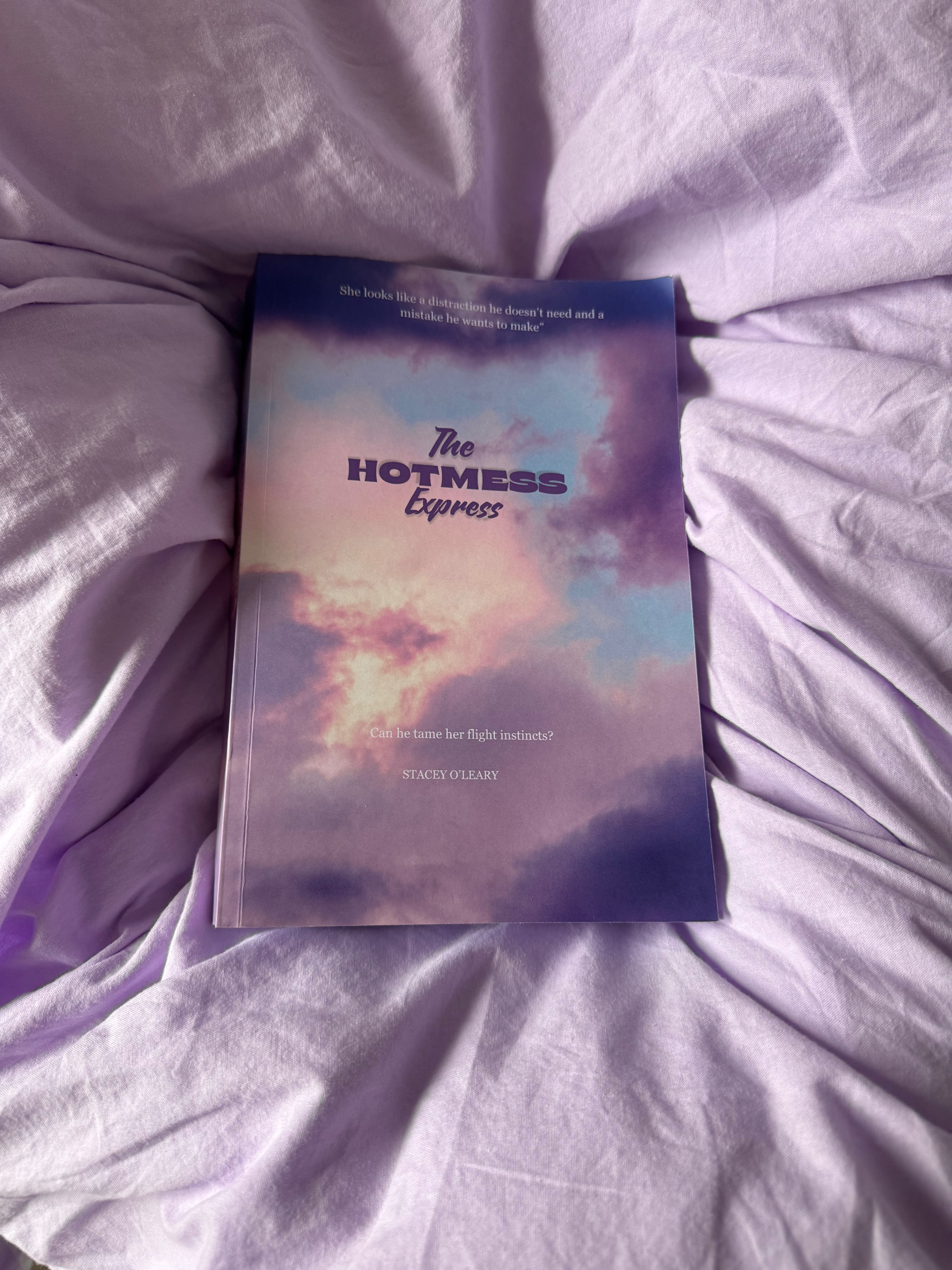 The Hot Mess Express