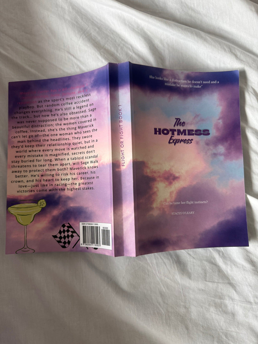 The Hot Mess Express