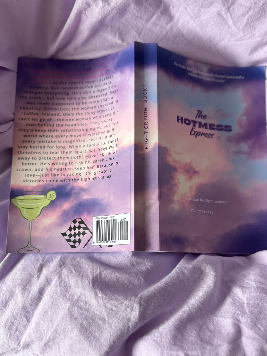 The Hot Mess Express